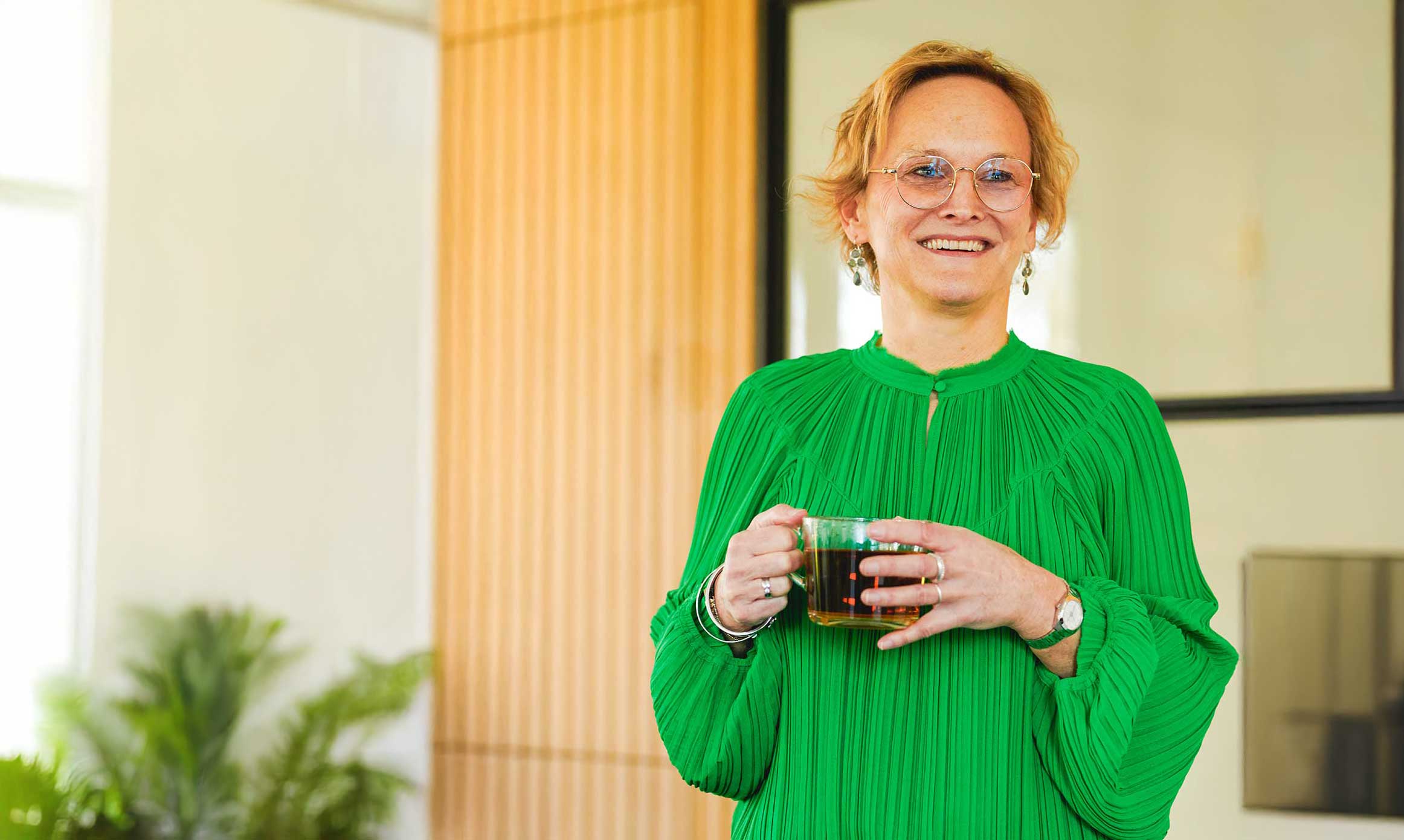 HR Interim tailor-made approach with Natasja